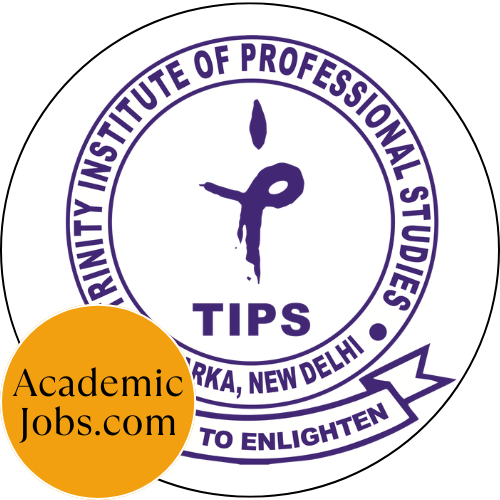 Trinity Institute of Professional Studies, Dwarka logo